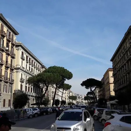 Mergellina Relais 住宿加早餐酒店 那不勒斯