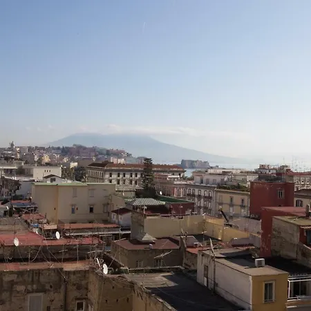 住宿加早餐酒店 Mergellina Relais 2*