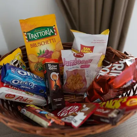 Mergellina Relais 住宿加早餐酒店