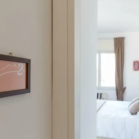 住宿加早餐酒店 Mergellina Relais