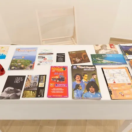 Bed & Breakfast Mergellina Relais 2*