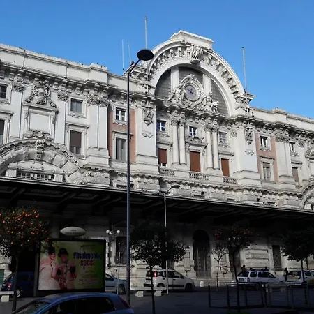 住宿加早餐酒店 Mergellina Relais 2*