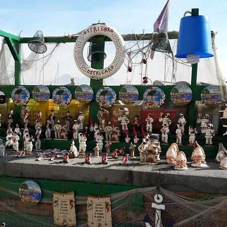 住宿加早餐酒店 Mergellina Relais 那不勒斯