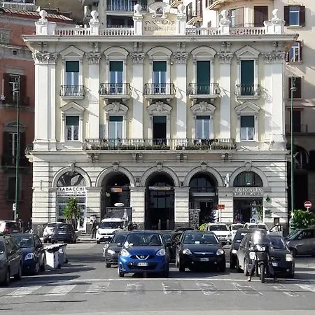 Mergellina Relais 住宿加早餐酒店 2*