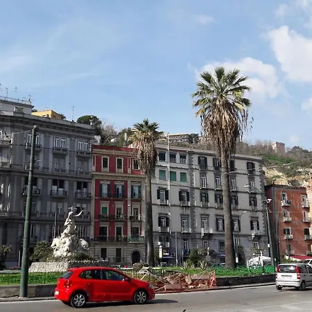 Mergellina Relais 住宿加早餐酒店